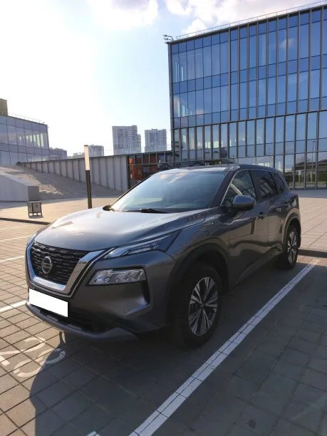 Nissan Rogue 2022 — миниатюра 4