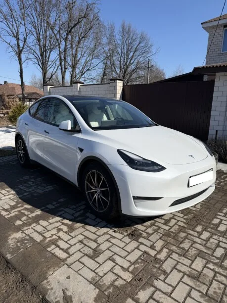 Tesla Model Y 2022 — миниатюра 2