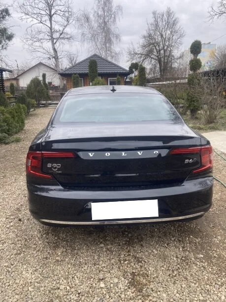 Volvo S90 2024 — миниатюра 2