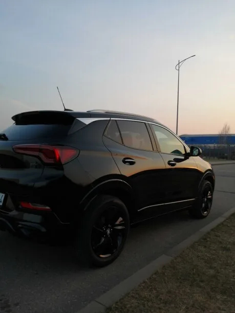 Buick Encore GX 2023 — миниатюра 4