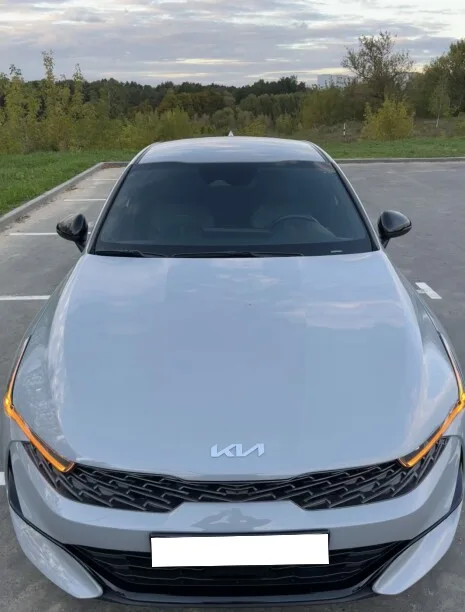 Kia K5 2022 — миниатюра 2