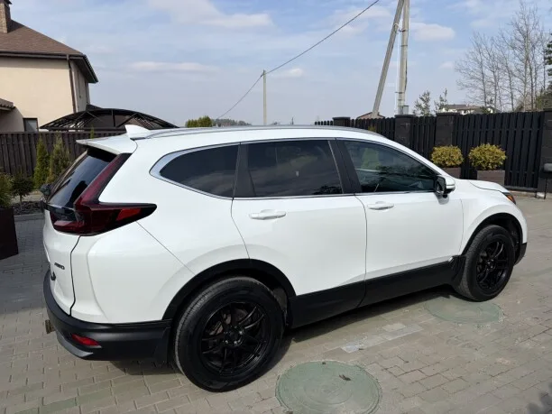 Honda CR-V 2022 — миниатюра 2