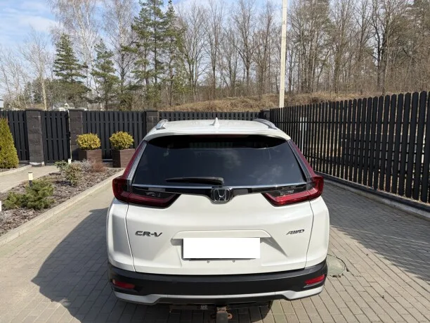 Honda CR-V 2022 — миниатюра 5