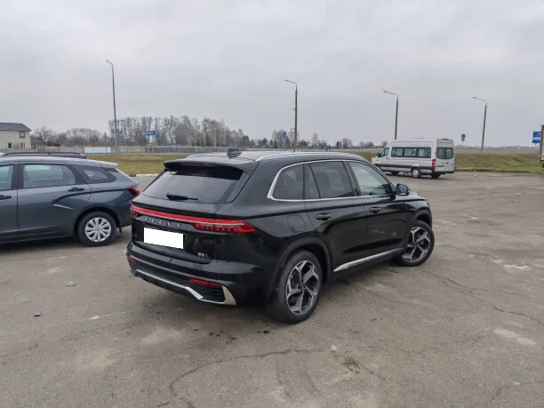 Geely Xingyue L 2022 — миниатюра 2