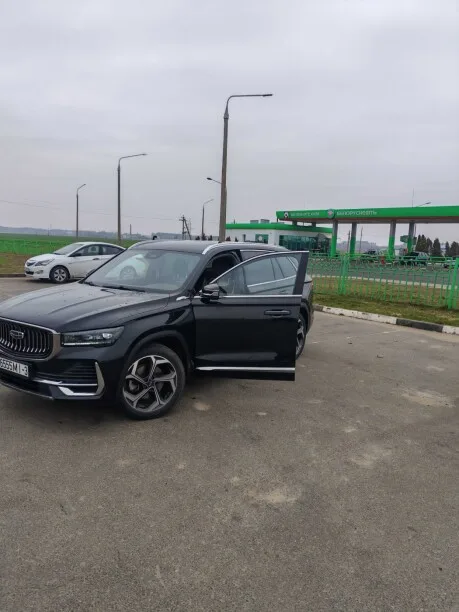 Geely Xingyue L 2022 — миниатюра 4