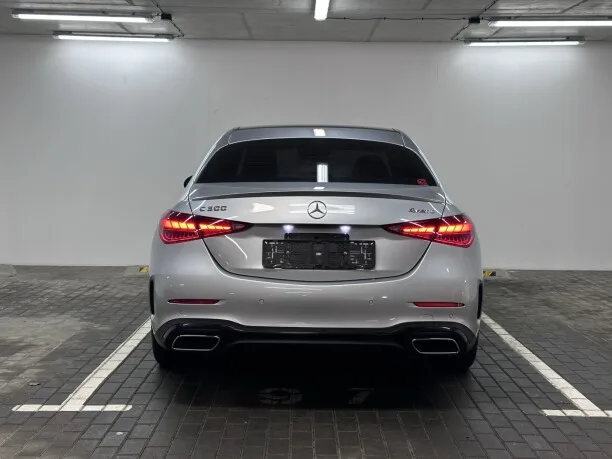 Mercedes-Benz C-Класс 2023 — миниатюра 2