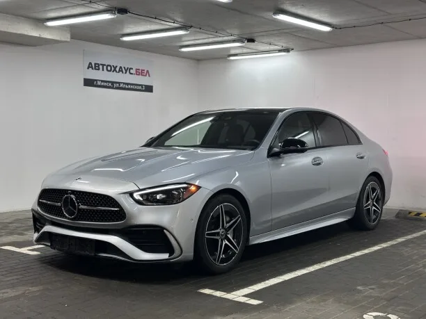 Mercedes-Benz C-Класс 2023 — фото 1, купить с доставкой в Москву