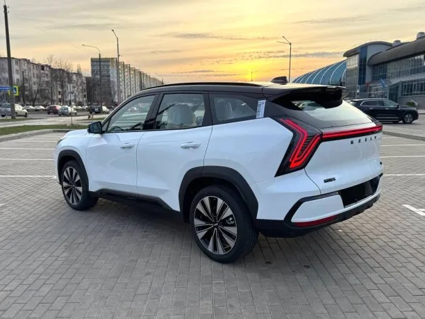 Geely Boyue L 2025 — миниатюра 3