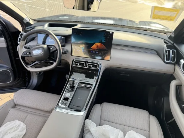 Geely Boyue L 2025 — миниатюра 4