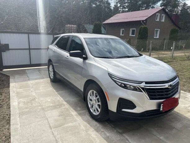 Chevrolet Equinox 2022 — миниатюра 4
