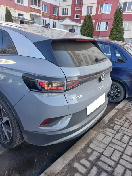 Volkswagen ID.4 2022 — миниатюра 2