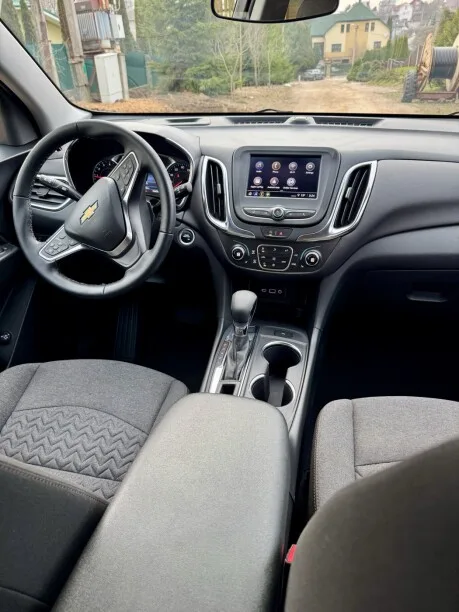 Chevrolet Equinox 2023 — миниатюра 5