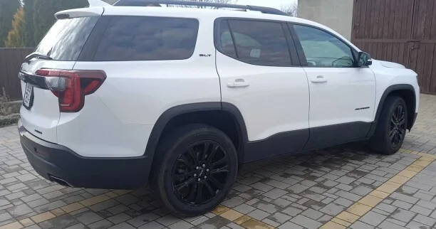 GMC Acadia 2022 — миниатюра 4