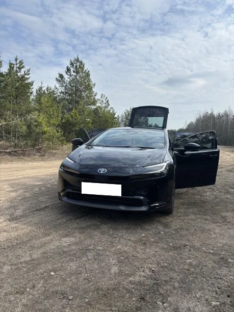 Toyota Prius 2024 — миниатюра 3