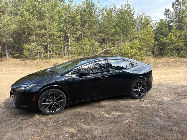 Toyota Prius 2024 — миниатюра 4