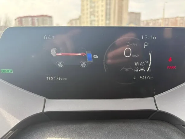 Toyota Prius 2024 — миниатюра 5