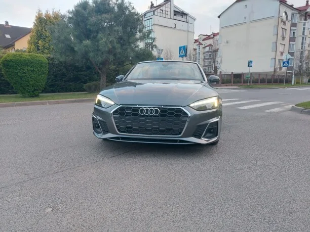 Audi A5 2024 — миниатюра 2