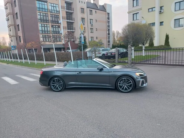 Audi A5 2024 — миниатюра 3
