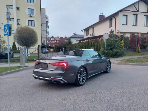 Audi A5 2024 — миниатюра 5