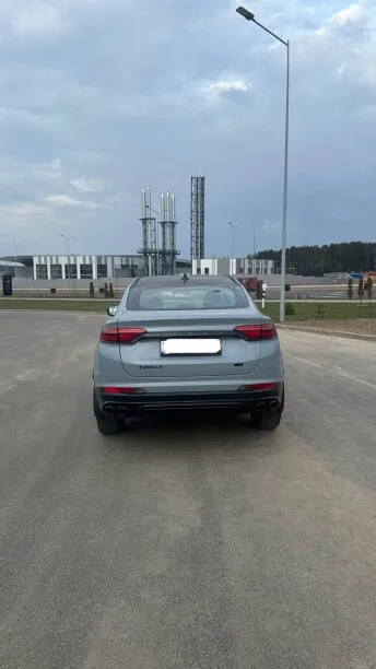 Geely Tugella 2023 — миниатюра 2