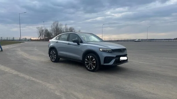Geely Tugella 2023 — миниатюра 3