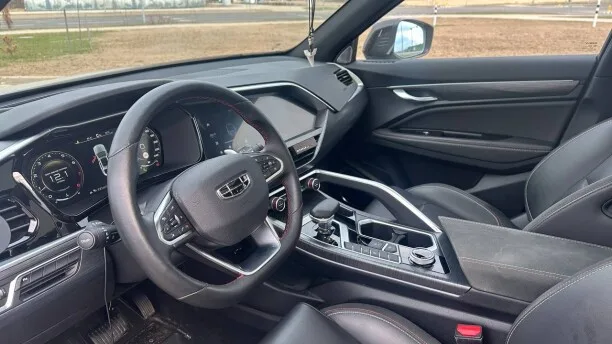 Geely Tugella 2023 — миниатюра 4