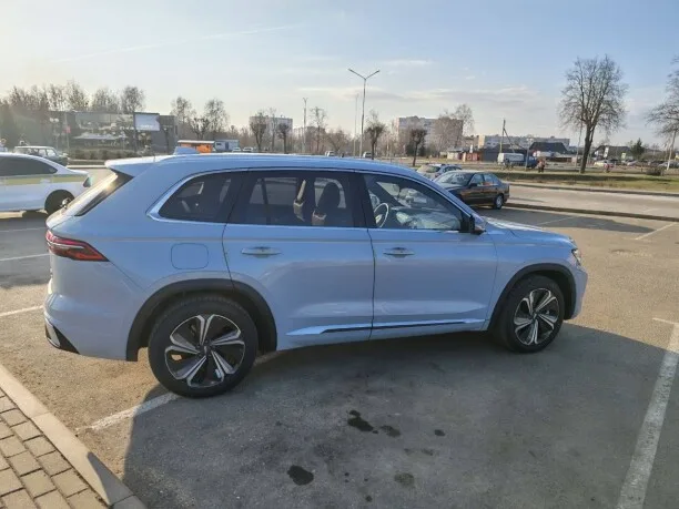 Geely Xingyue L 2023 — миниатюра 2