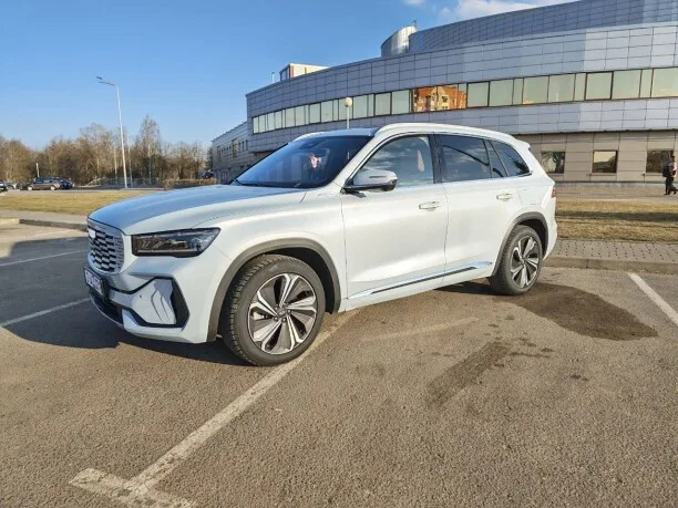 Geely Xingyue L 2023 — миниатюра 4