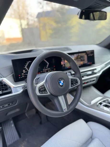 BMW X5 2024 — миниатюра 3
