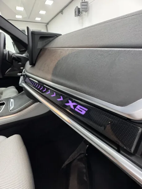BMW X5 2024 — миниатюра 5