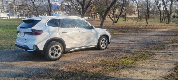 BMW X1 2022 — миниатюра 3
