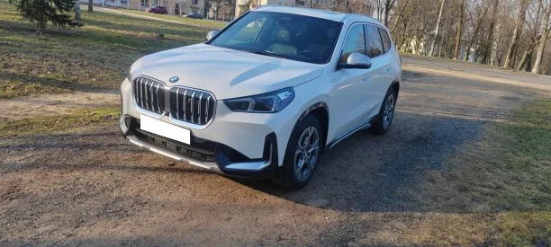 BMW X1 2022 — миниатюра 5