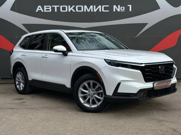 Honda CR-V 2023 — фото 1, купить с доставкой в Москву