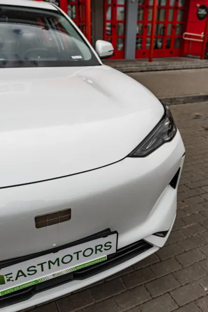 Geely Galaxy E5 2025 — миниатюра 4