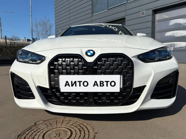 BMW 440 2022 — миниатюра 4