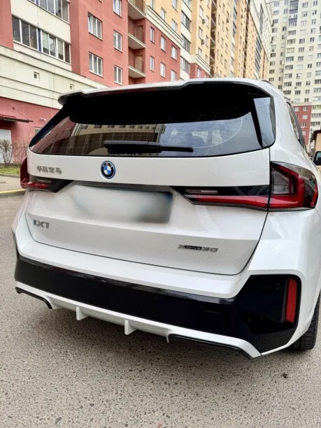 BMW iX1 2023 — миниатюра 3