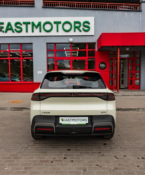 Changan Qiyuan Q05 2026 — миниатюра 3