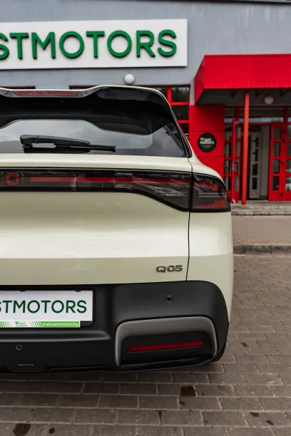 Changan Qiyuan Q05 2026 — миниатюра 5
