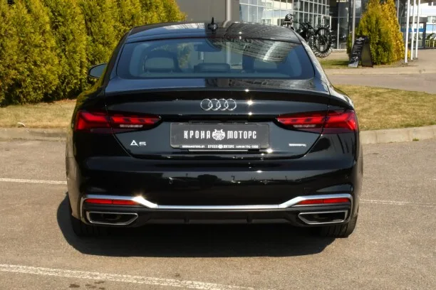 Audi A5 2024 — миниатюра 2
