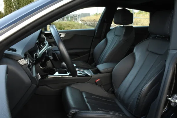 Audi A5 2024 — миниатюра 3