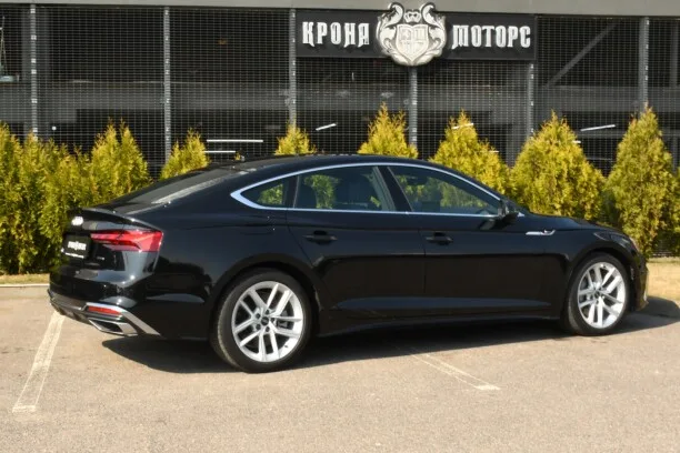 Audi A5 2024 — миниатюра 4