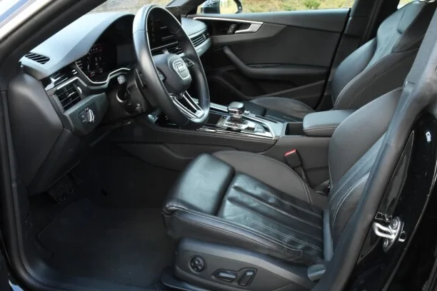 Audi A5 2024 — миниатюра 5