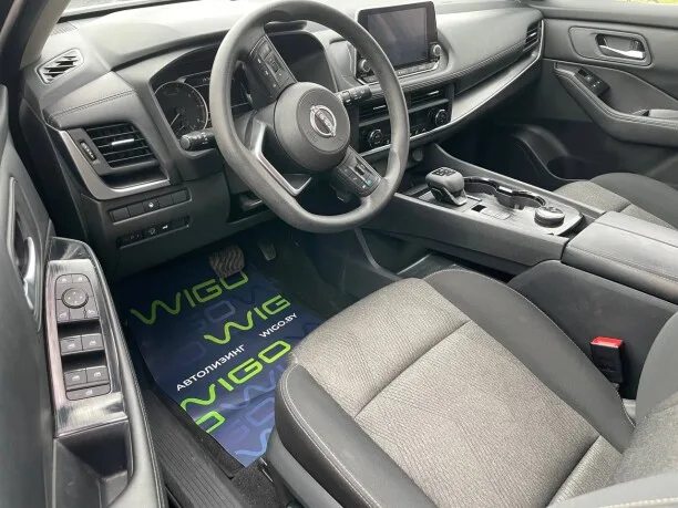 Nissan Rogue 2024 — миниатюра 3