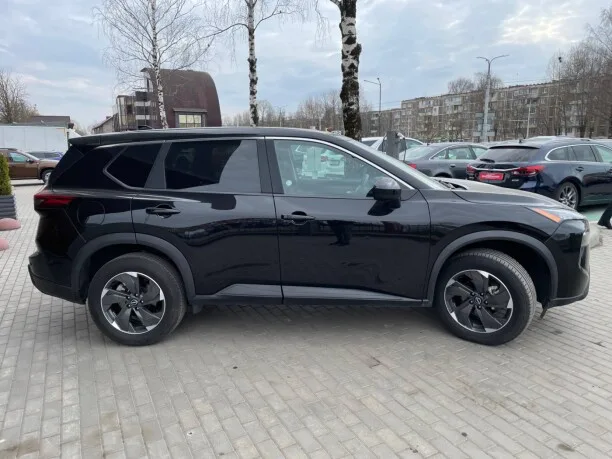 Nissan Rogue 2024 — миниатюра 4