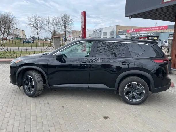 Nissan Rogue 2024 — миниатюра 5