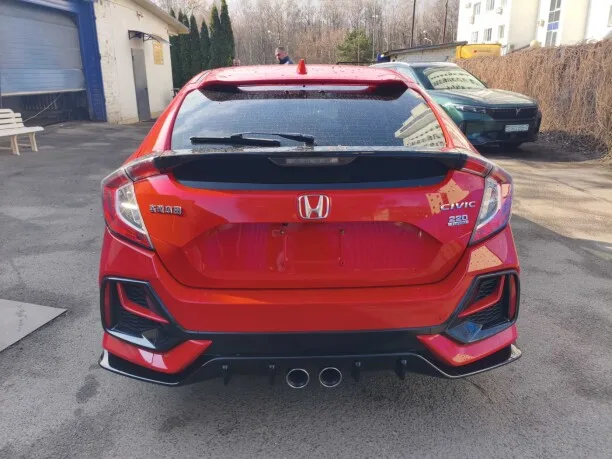 Honda CIVIC 2022 — миниатюра 2