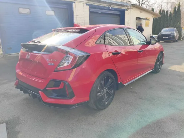 Honda CIVIC 2022 — миниатюра 4