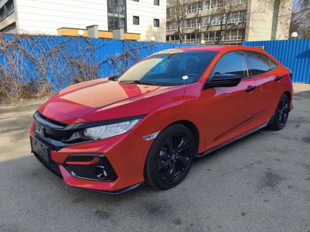 Honda CIVIC 2022 — миниатюра 5