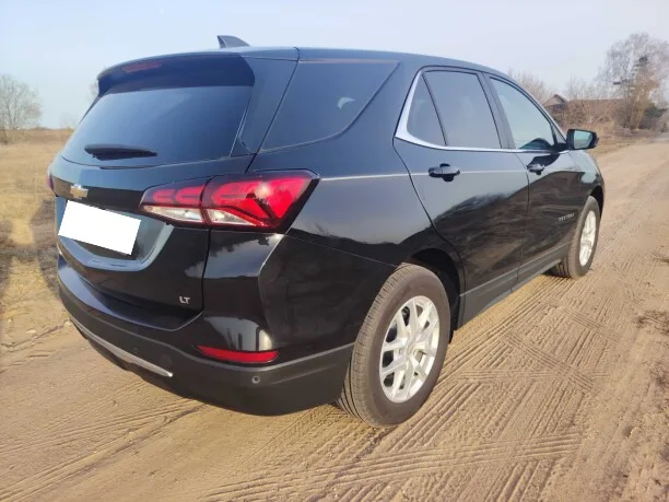 Chevrolet Equinox 2024 — миниатюра 5