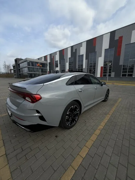 Kia K5 2022 — миниатюра 5